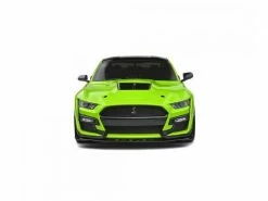 Solido Sportwagen Ford Mustang GT500 Grün 1:18 -Die Cast Modelle Verkäufe 222965959 xxl