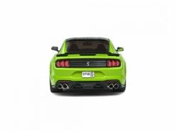 Solido Sportwagen Ford Mustang GT500 Grün 1:18 -Die Cast Modelle Verkäufe 222965963 xxl