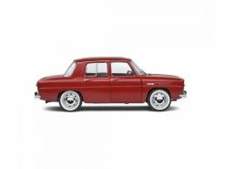 Solido Renault 8 Major Rot 1:18 -Die Cast Modelle Verkäufe 222966466 xxl