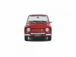 Solido Renault 8 Major Rot 1:18 -Die Cast Modelle Verkäufe 222966468 xxl
