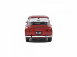 Solido Renault 8 Major Rot 1:18 -Die Cast Modelle Verkäufe 222966470 xxl