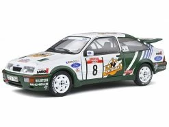 Solido Rally Ford Sierra Cosworth #8 1:18