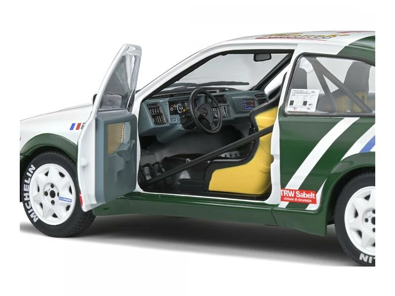 Solido Rally Ford Sierra Cosworth #8 1:18 4 Solido Rally Ford Sierra Cosworth #8 1:18 – Bild 2