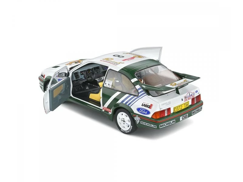 Solido Rally Ford Sierra Cosworth #8 1:18 5 Solido Rally Ford Sierra Cosworth #8 1:18 – Bild 3