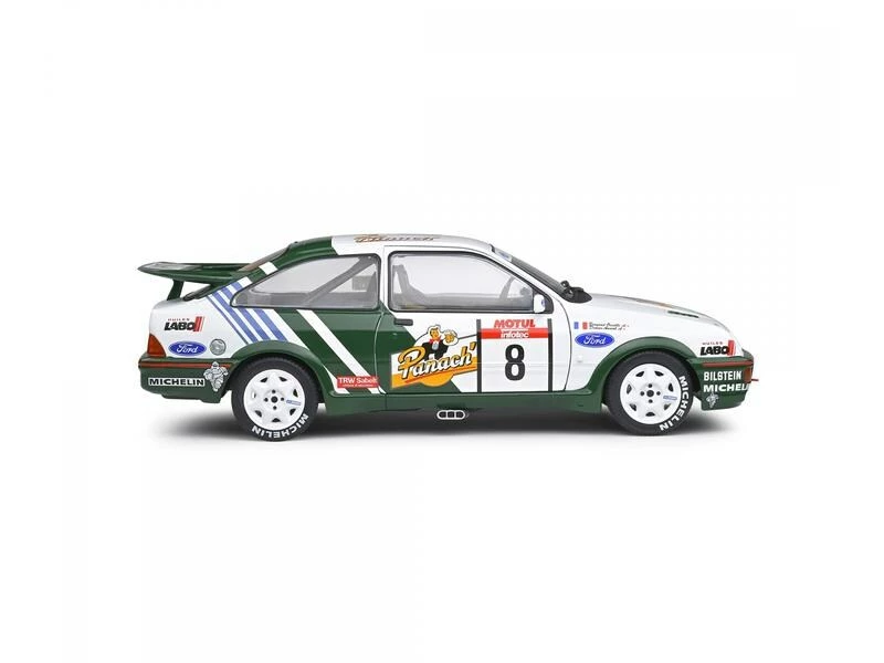 Solido Rally Ford Sierra Cosworth #8 1:18 8 Solido Rally Ford Sierra Cosworth #8 1:18 – Bild 6