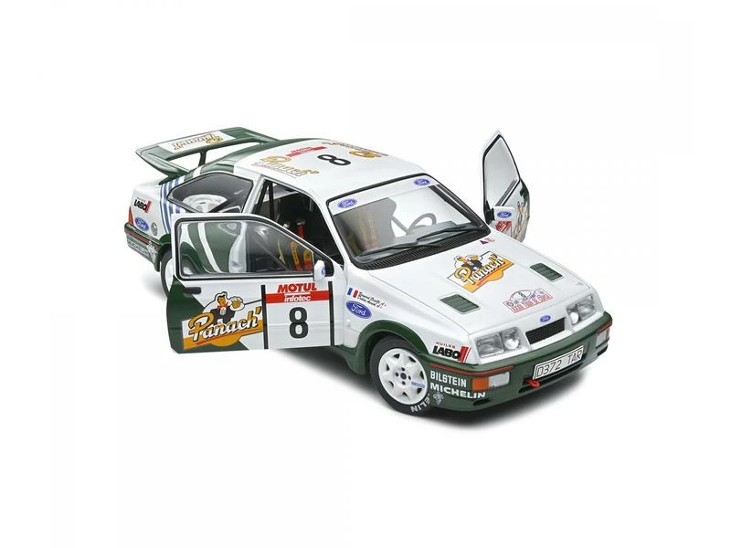 Solido Rally Ford Sierra Cosworth #8 1:18 10 Solido Rally Ford Sierra Cosworth #8 1:18 – Bild 8