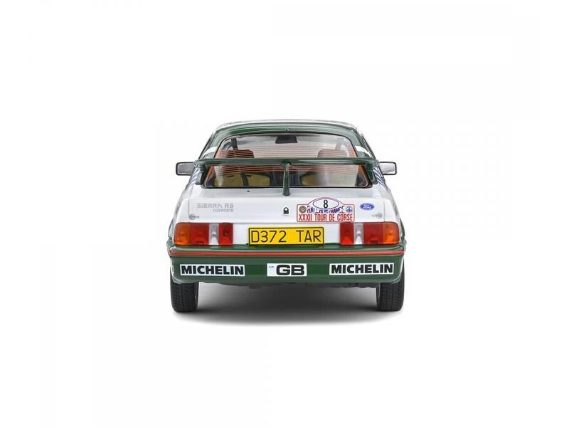 Solido Rally Ford Sierra Cosworth #8 1:18 11 Solido Rally Ford Sierra Cosworth #8 1:18 – Bild 9