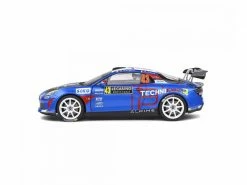 Solido Rally Alpine A110 blau #43 1:18 -Die Cast Modelle Verkäufe 222972046 xxl