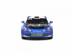 Solido Rally Alpine A110 blau #43 1:18 -Die Cast Modelle Verkäufe 222972053 xxl