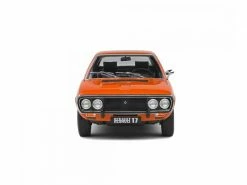 Solido Renault 17 TS Orange 1:18 -Die Cast Modelle Verkäufe 222976145 xxl