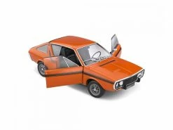 Solido Renault 17 TS Orange 1:18 -Die Cast Modelle Verkäufe 222976147 xxl