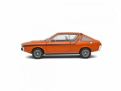Solido Renault 17 TS Orange 1:18 -Die Cast Modelle Verkäufe 222976163 xxl