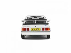 Solido Sportwagen Ford Sierra RS500 Weiss 1:18 -Die Cast Modelle Verkäufe 222976245 xxl