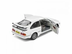 Solido Sportwagen Ford Sierra RS500 Weiss 1:18 -Die Cast Modelle Verkäufe 222976258 xxl