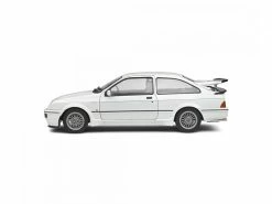 Solido Sportwagen Ford Sierra RS500 Weiss 1:18 -Die Cast Modelle Verkäufe 222976260 xxl
