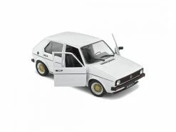 Solido VW Golf L Weiss 1:18 16 Solido VW Golf L Weiss 1:18 -Die Cast Modelle Verkäufe 222976311 xxl