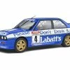Solido Rennwagen BMW E30 M3 #4 Blau 1:18 -Die Cast Modelle Verkäufe 222976528 xxl