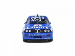 Solido Rennwagen BMW E30 M3 #4 Blau 1:18 -Die Cast Modelle Verkäufe 222976537 xxl