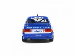 Solido Rennwagen BMW E30 M3 #4 Blau 1:18 -Die Cast Modelle Verkäufe 222976541 xxl