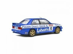 Solido Rennwagen BMW E30 M3 #4 Blau 1:18 -Die Cast Modelle Verkäufe 222976545 xxl