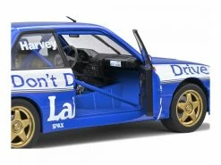 Solido Rennwagen BMW E30 M3 #4 Blau 1:18 -Die Cast Modelle Verkäufe 222976547 xxl