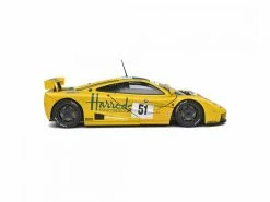 Solido Rennwagen McLaren F1 GTR #51 1:18 -Die Cast Modelle Verkäufe 222976592 xxl