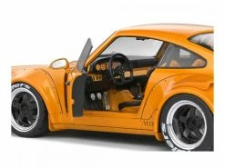 Solido Sportwagen RWB 964 HIBIKI Orange 1:18 -Die Cast Modelle Verkäufe 222977010 xxl