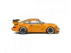 Solido Sportwagen RWB 964 HIBIKI Orange 1:18 -Die Cast Modelle Verkäufe 222977012 xxl