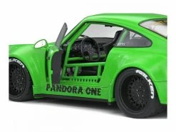 Solido Sportwagen RWB 964 HIBIKI Grün 1:18 15 Solido Sportwagen RWB 964 HIBIKI Grün 1:18 -Die Cast Modelle Verkäufe 222977111 xxl