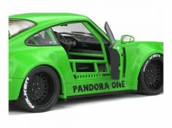 Solido Sportwagen RWB 964 HIBIKI Grün 1:18 21 Solido Sportwagen RWB 964 HIBIKI Grün 1:18 -Die Cast Modelle Verkäufe 222977123 xxl