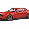Solido Sportwagen Dodge Challenger R/T Scat Pack Rot 1:18 -Die Cast Modelle Verkäufe 222977214 xxl