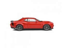 Solido Sportwagen Dodge Challenger R/T Scat Pack Rot 1:18 -Die Cast Modelle Verkäufe 222977220 xxl
