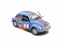 Solido Rally VW Käfer 1303 #7 Blau 1:18 -Die Cast Modelle Verkäufe 222977727 xxl
