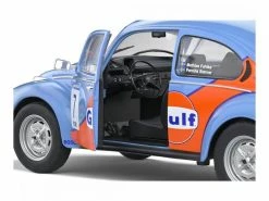 Solido Rally VW Käfer 1303 #7 Blau 1:18 -Die Cast Modelle Verkäufe 222977734 xxl