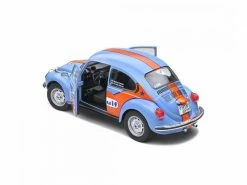 Solido Rally VW Käfer 1303 #7 Blau 1:18 -Die Cast Modelle Verkäufe 222977738 xxl