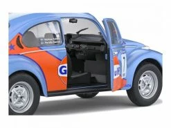 Solido Rally VW Käfer 1303 #7 Blau 1:18 -Die Cast Modelle Verkäufe 222977745 xxl