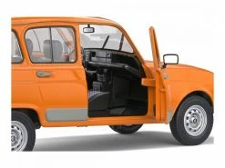 Solido Renault 4 GTL, Orange 1:18 -Die Cast Modelle Verkäufe 223598037 xxl