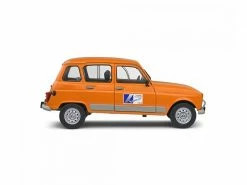 Solido Renault 4 GTL, Orange 1:18 -Die Cast Modelle Verkäufe 223598041 xxl