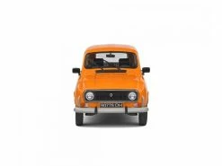 Solido Renault 4 GTL, Orange 1:18 -Die Cast Modelle Verkäufe 223598043 xxl