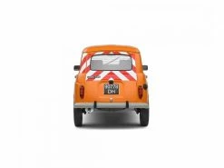 Solido Renault 4 GTL, Orange 1:18 -Die Cast Modelle Verkäufe 223598048 xxl