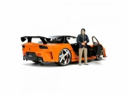 Jada Toys Sportwagen Mazda RX7 Fast & Furious Han 1:24 -Die Cast Modelle Verkäufe 223598199 xxl