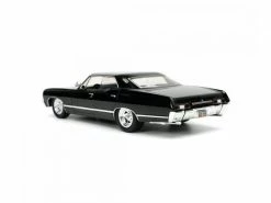 Jada Toys Chevrolet Impala Dean Winchester 1:24 -Die Cast Modelle Verkäufe 223598328 xxl