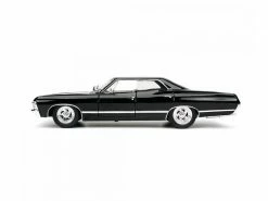 Jada Toys Chevrolet Impala Dean Winchester 1:24 -Die Cast Modelle Verkäufe 223598330 xxl