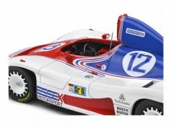 Solido Rennwagen Porsche 936 #12 Weiss 1:18 -Die Cast Modelle Verkäufe 224398947 xxl