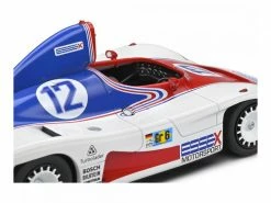 Solido Rennwagen Porsche 936 #12 Weiss 1:18 -Die Cast Modelle Verkäufe 224398958 xxl