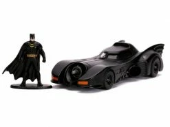 Jada Toys Batmobile 1989 1:32