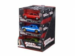 Jada Toys Sportwagen Fast & Furious, assortiert, 1 Stück 1:32