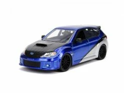 Jada Toys Subaru Impreza 2012, Fast & Furious 1:24