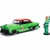 Jada Toys Poison Ivy’s 1956 Chevy Bel Air 1:24 2 Jada Toys Poison Ivy’s 1956 Chevy Bel Air 1:24 -Die Cast Modelle Verkäufe 225548565 xxl