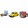 Jada Toys Transformers, 3-Pack B Nano Cars 2 Jada Toys Transformers, 3-Pack B Nano Cars -Die Cast Modelle Verkäufe 225548583 xxl
